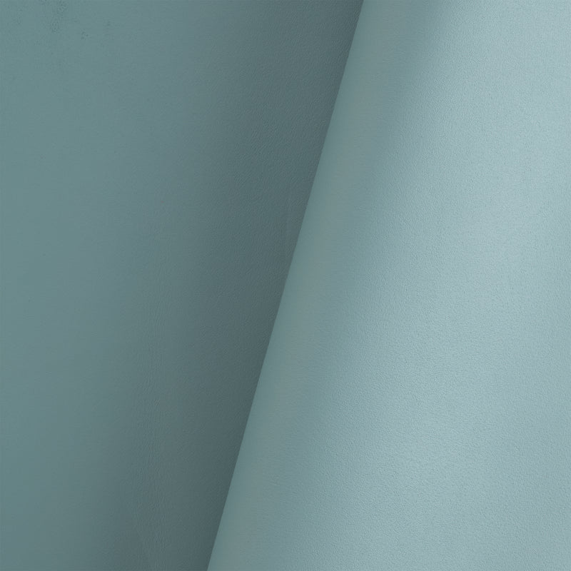 Côté lisse bleu, designer