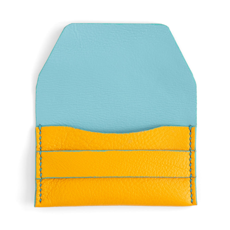 Aspen Card Case Paper Pattern
