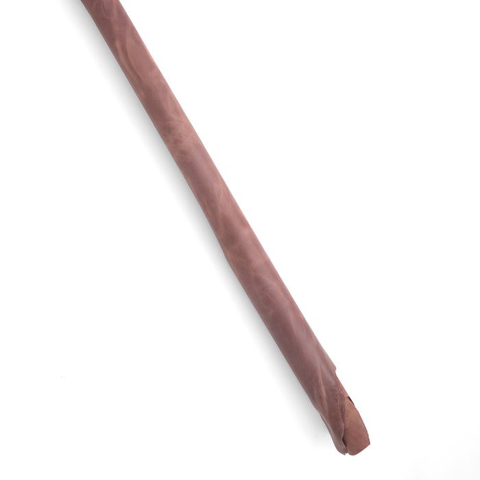 Waxy Milled Utility Side Brown