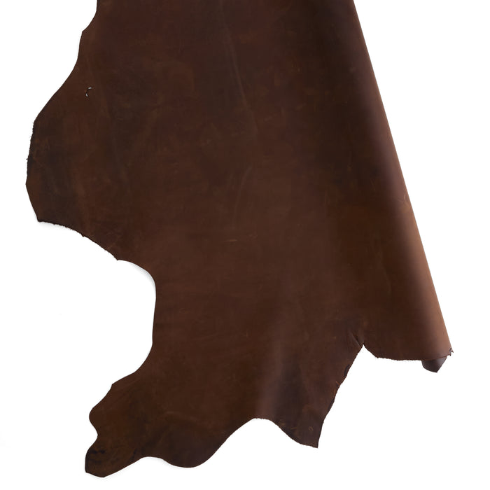 Texas Oil Utility Side Brown