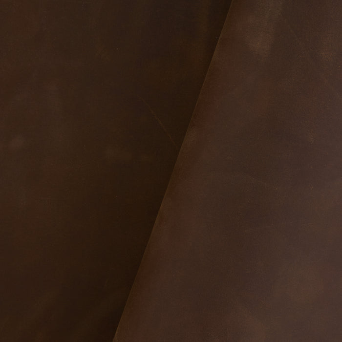 Texas Oil Utility Side Brown