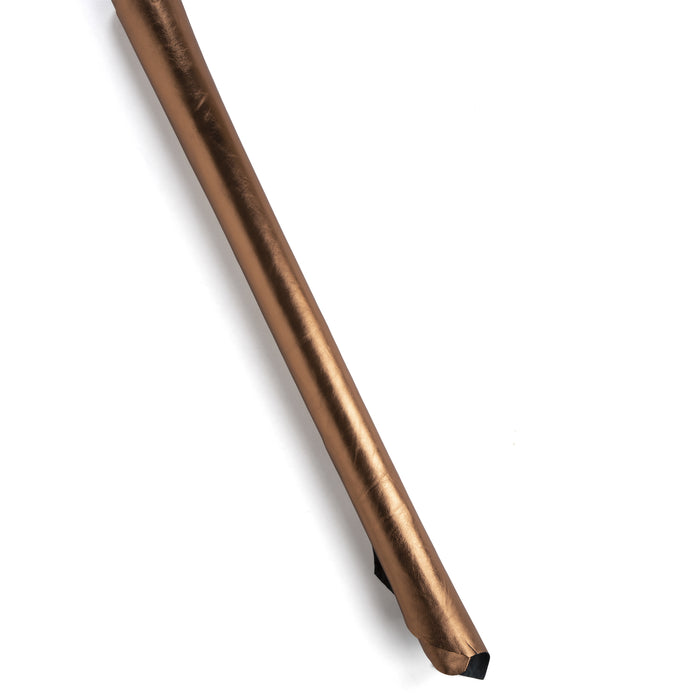 Metallic Lambskin Copper