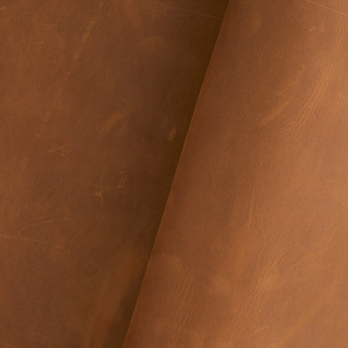Utility Cowhide Side Tan