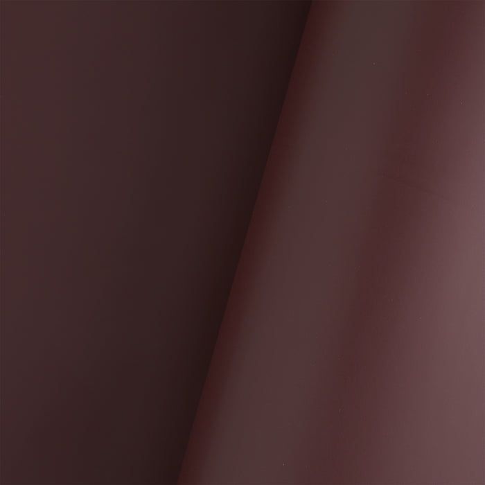 Utility Cowhide Side Burgundy