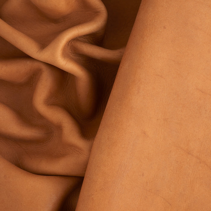 Utility Cowhide Side Copper