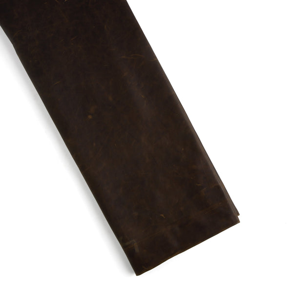 Fargo Whole Hide Moss - FINAL SALE — Tandy Leather, Inc.