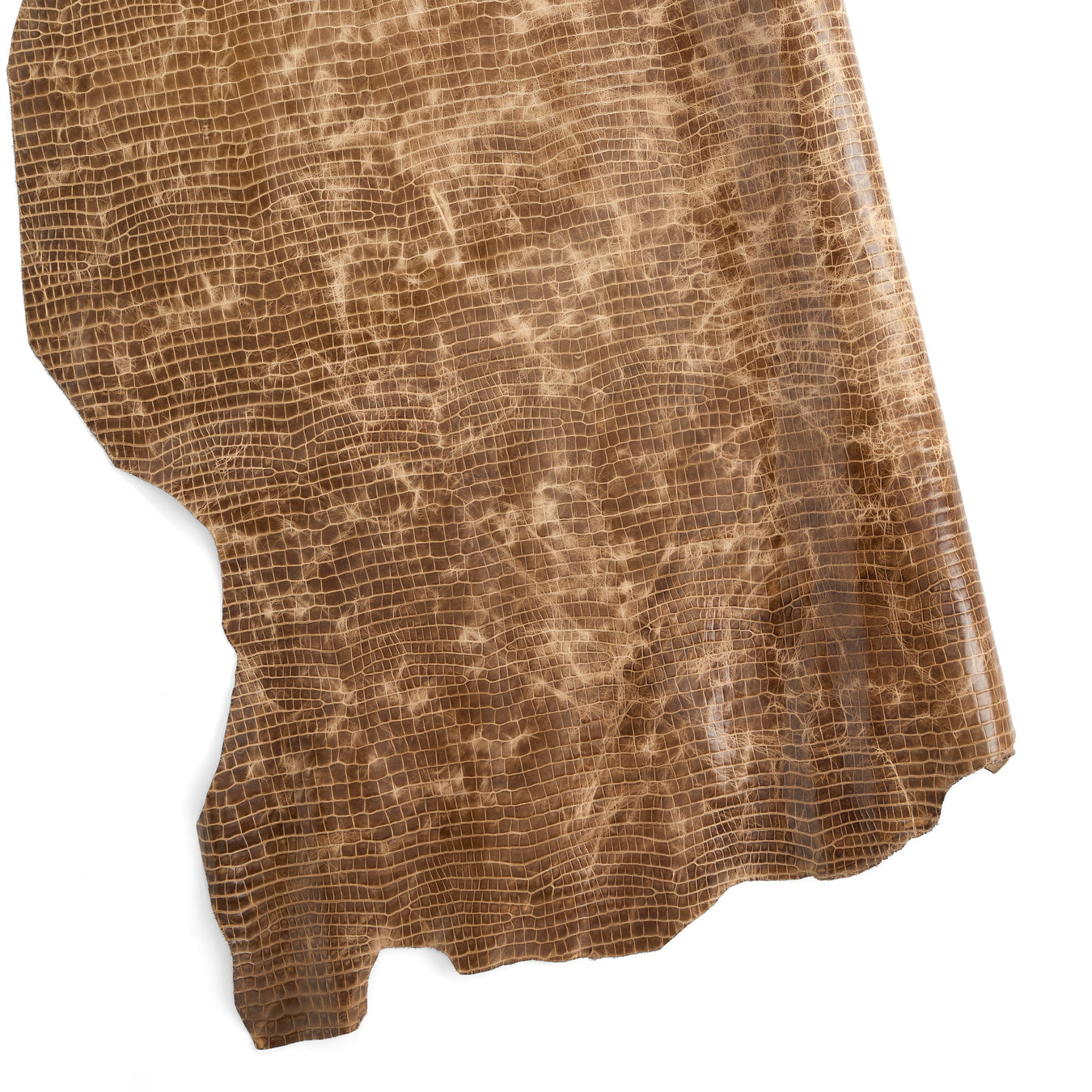 Embossed Leather Sides