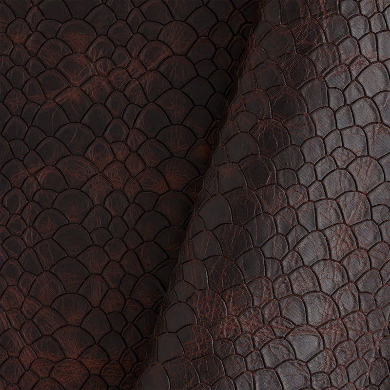 Scale Embossed Side