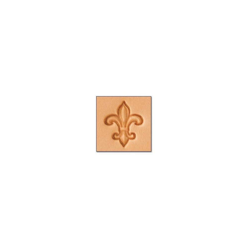 Craftool® Stamp Head Fleur-de-Lis