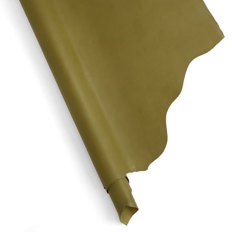 Dyed Veg-Tan Side