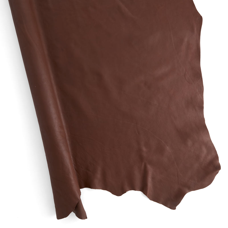 Sienna Milled Veg-Tan Side