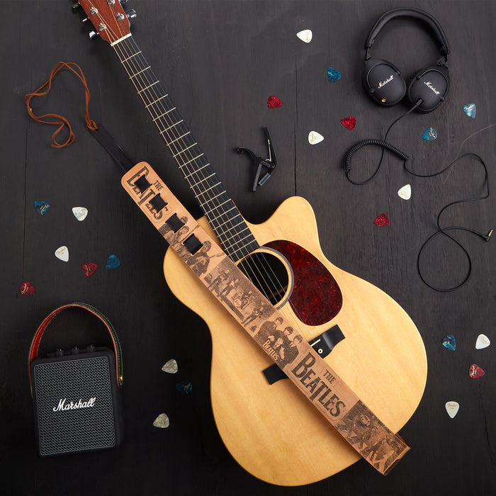 Kit de sangle de guitare