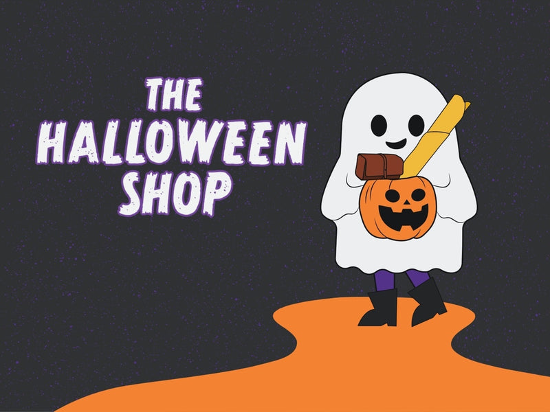The Halloween Shop