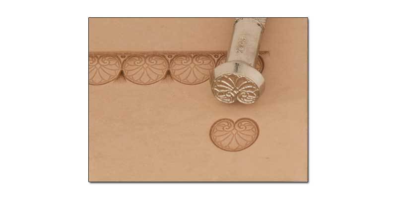 Craftool® Venetian Fan Stamp