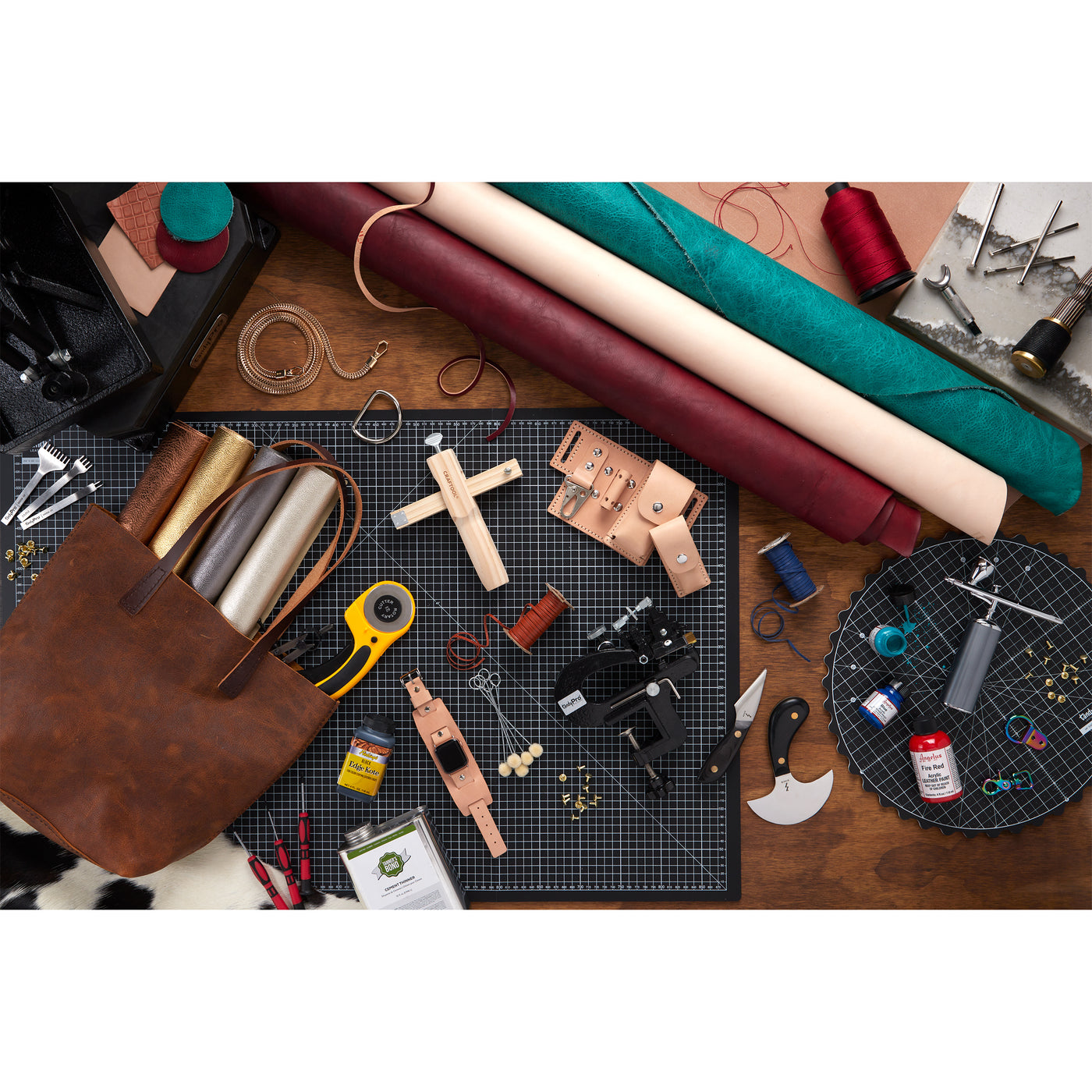 Tandy Leather Product Guide — Tandy Leather, Inc.
