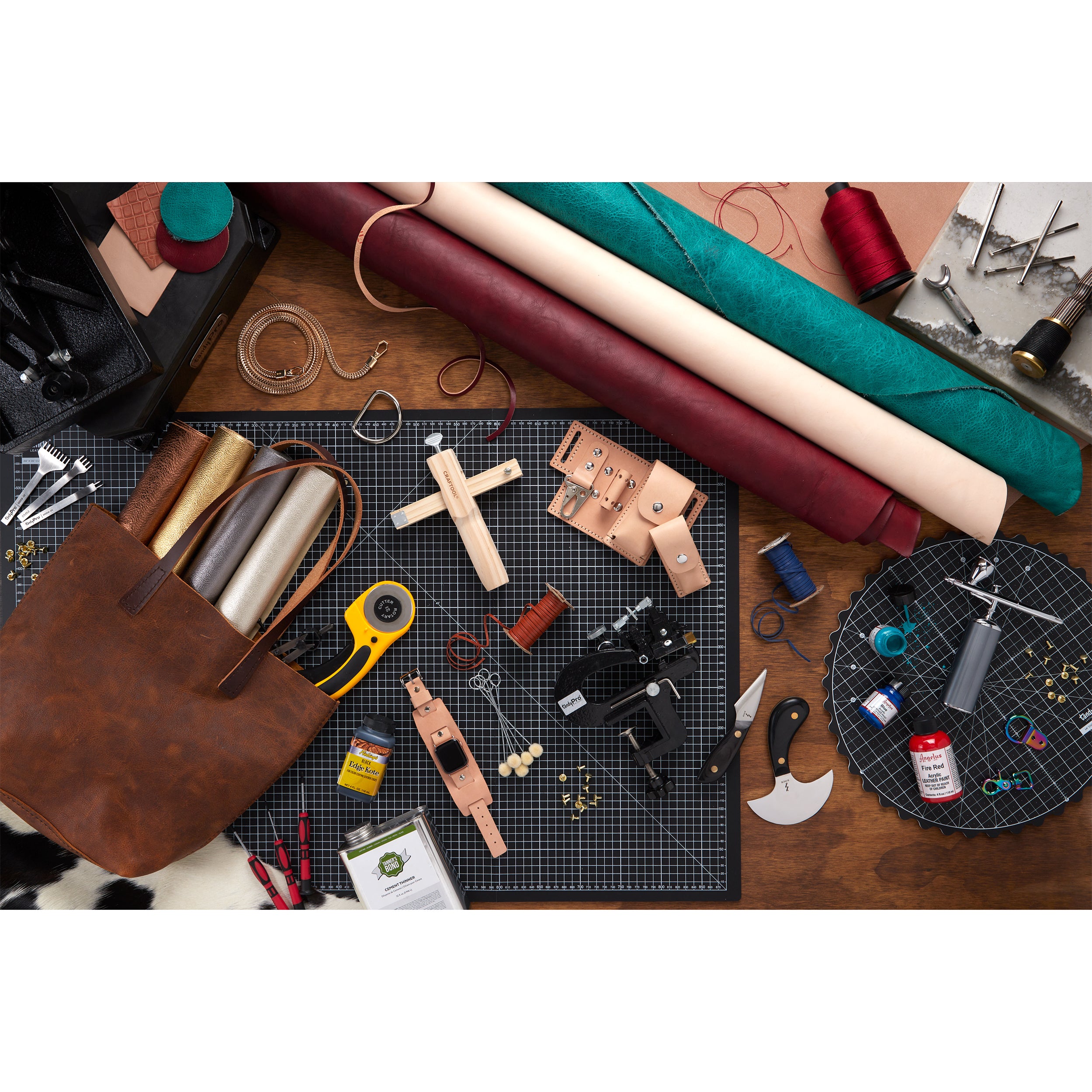 Tandy Leather Product Guide — Tandy Leather, Inc.