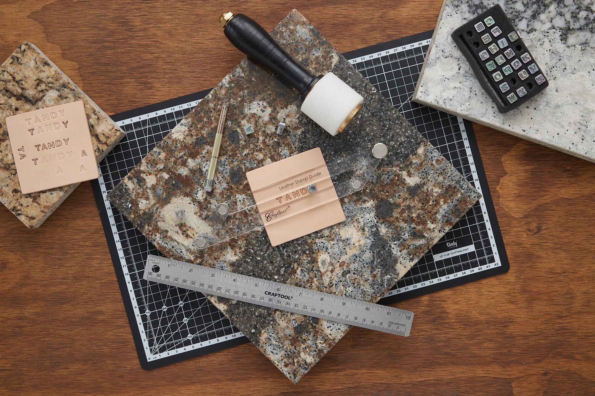 Leather Puzzle Kit | Tandy Leather — Tandy Leather, Inc.