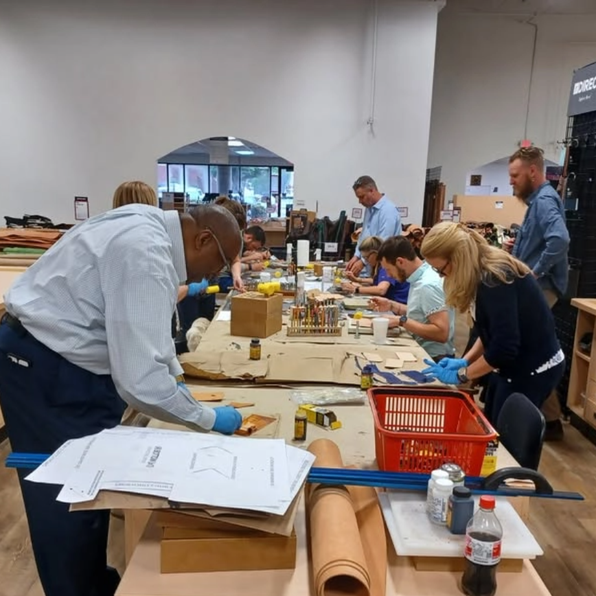 IN-STORE CLASSES