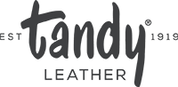 Tandy Leather Logo & Homepage Link