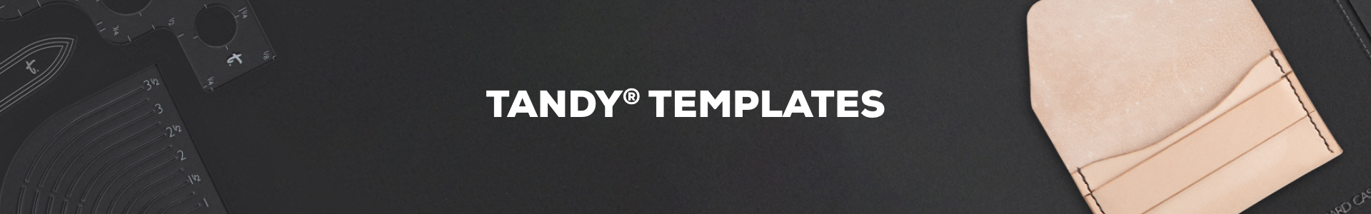 Tandy Templates Banner