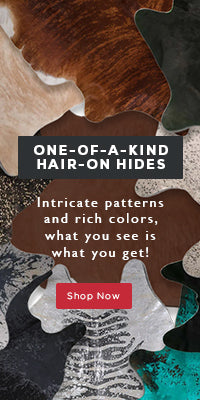 Veg-Tan Saddle Skirting Side