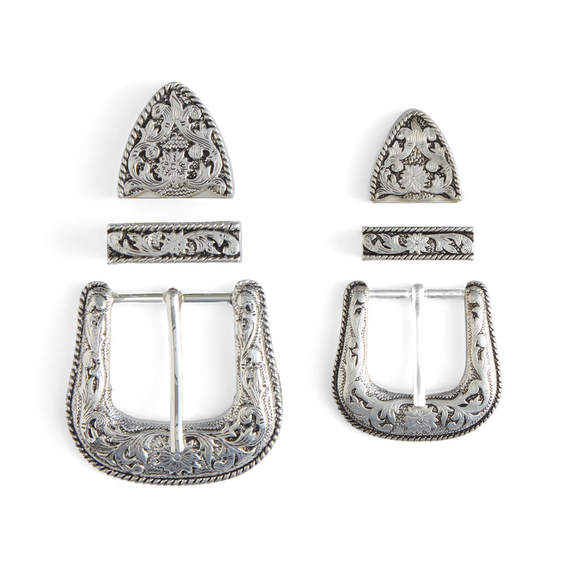 Victoria Buckle Set