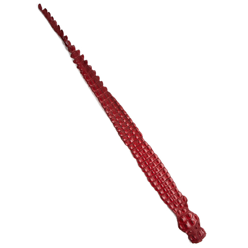 Crocodile Backstrap