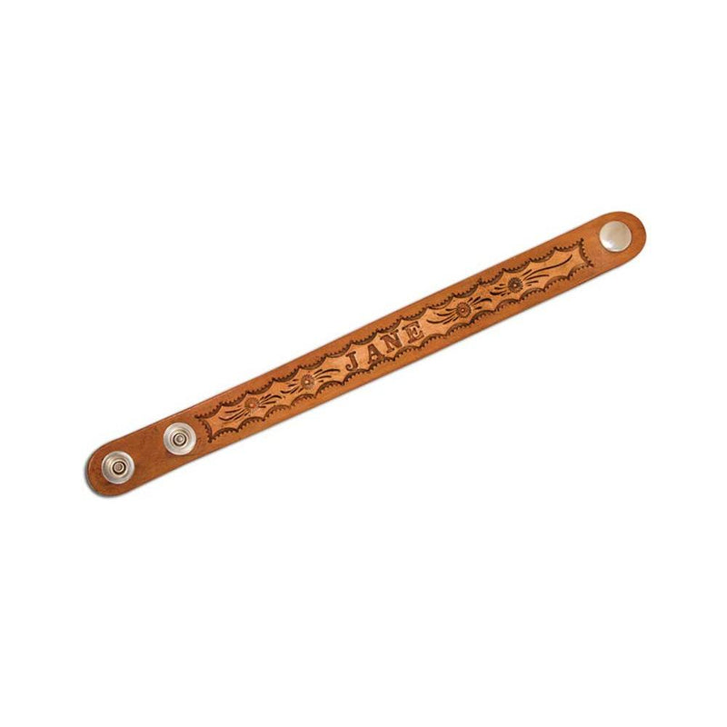 Adjustable Leather Wristbands