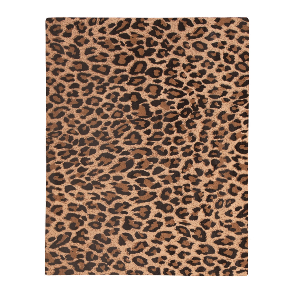 Printed Nubuk Leopard Vacquero Craft Cut — Tandy Leather, Inc.