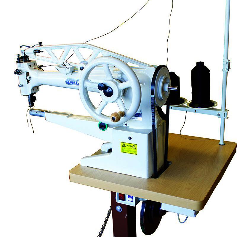 Cobra Class 29 - 18 Shoe Patch Sewing | Tandy Leather — Tandy Leather, Inc.