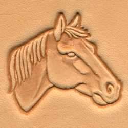 Craftool® Stamp Head Horse Head
