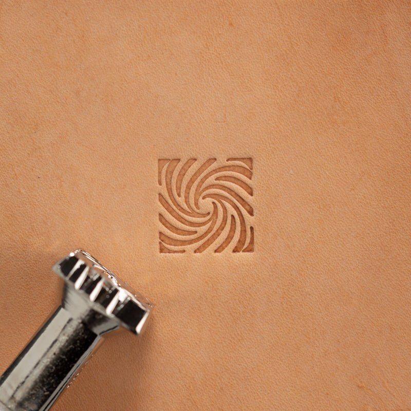 Craftool® Swirl Motif Stamp