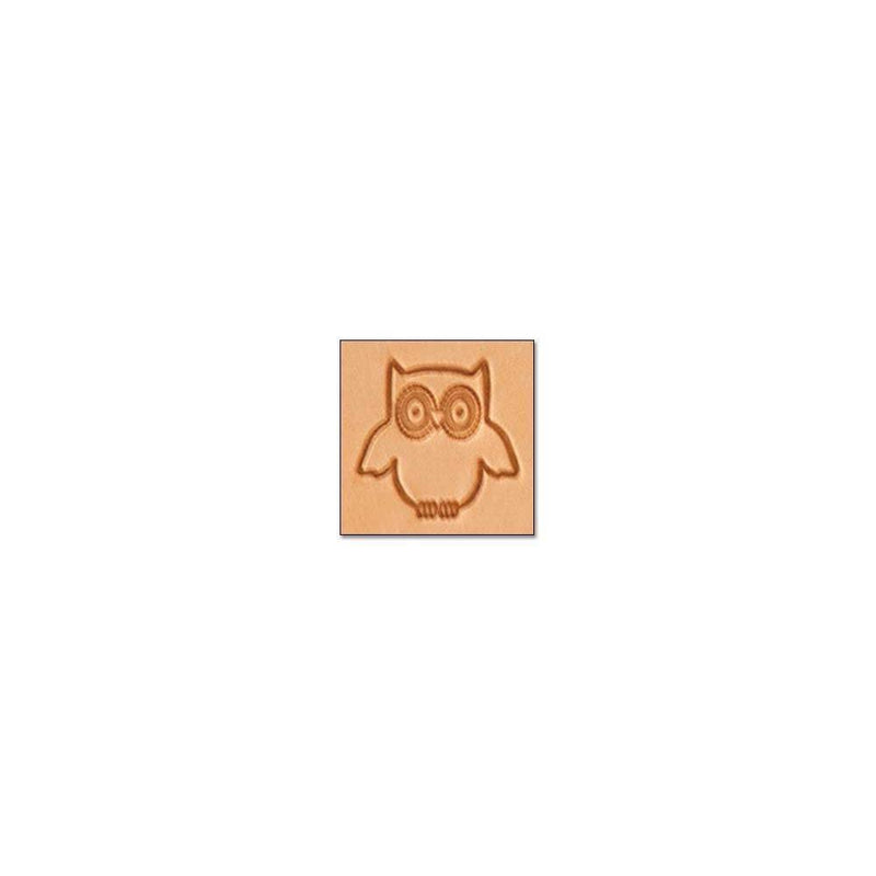 Craftool® Stamp Head Owl
