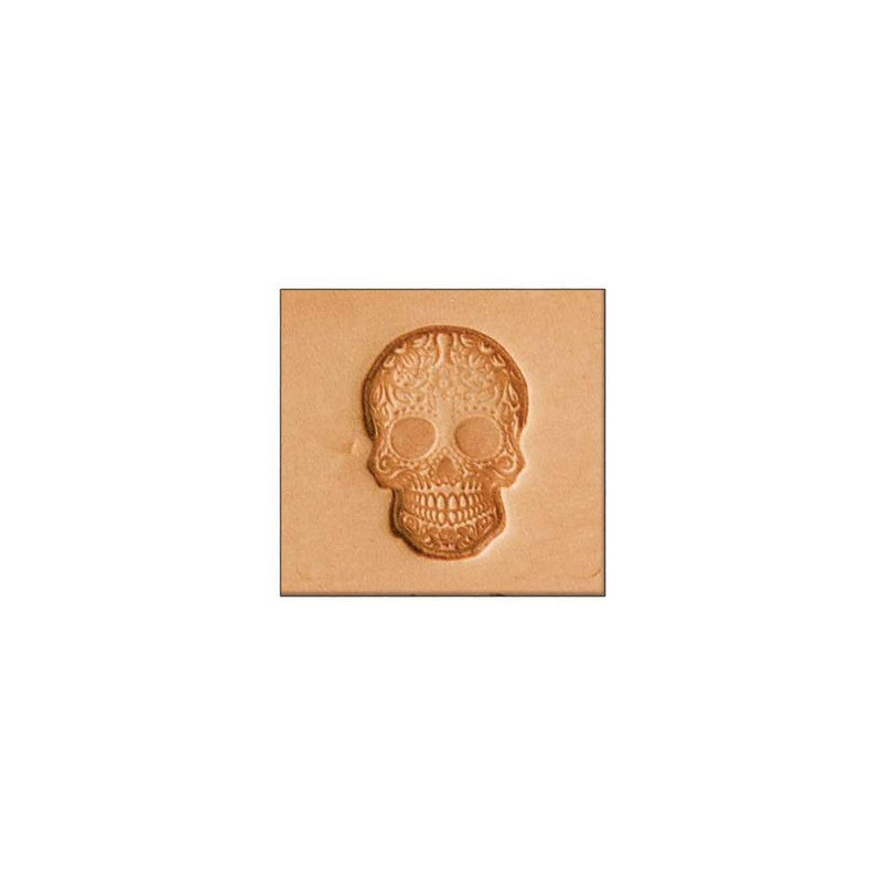 Craftool® Stamp Head Sugar Skull