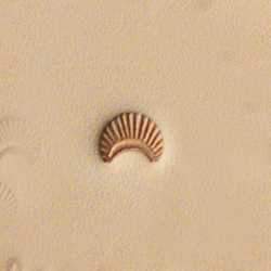 Craftool® Crescent Border Stamp