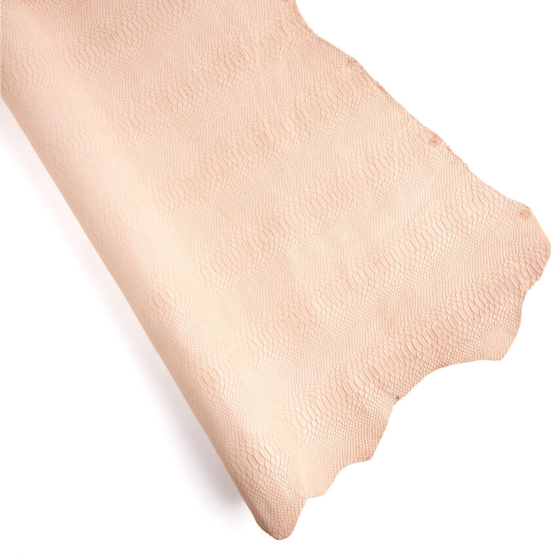 Hombro único Veg-Tan en relieve