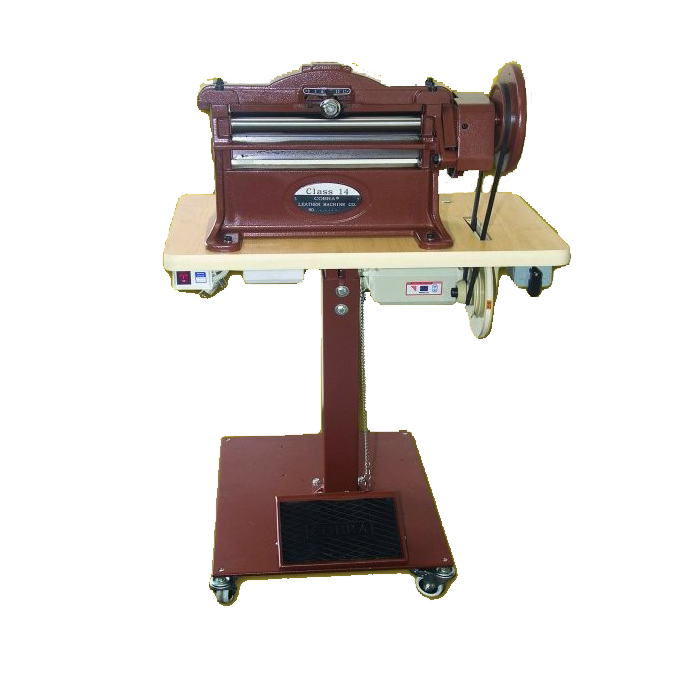 Cobra Class 14 Leather Splitter