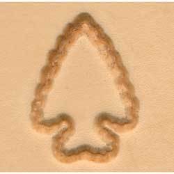 Craftool® Stamp Head Arrowhead