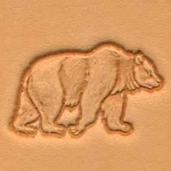 Craftool® Stamp Head Bear