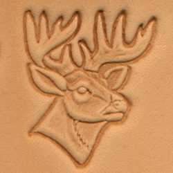 Craftool® Stamp Head Deer Head