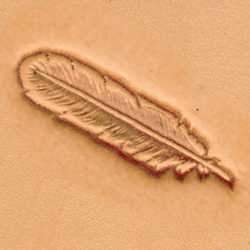 Craftool® Stamp Head Feather