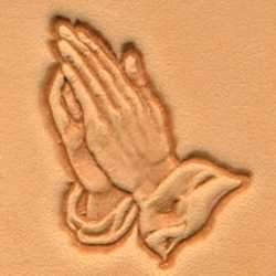 Craftool® Stamp Head Praying Hands