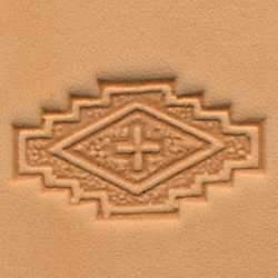 Craftool® Stamp Head Southwestern Pattern