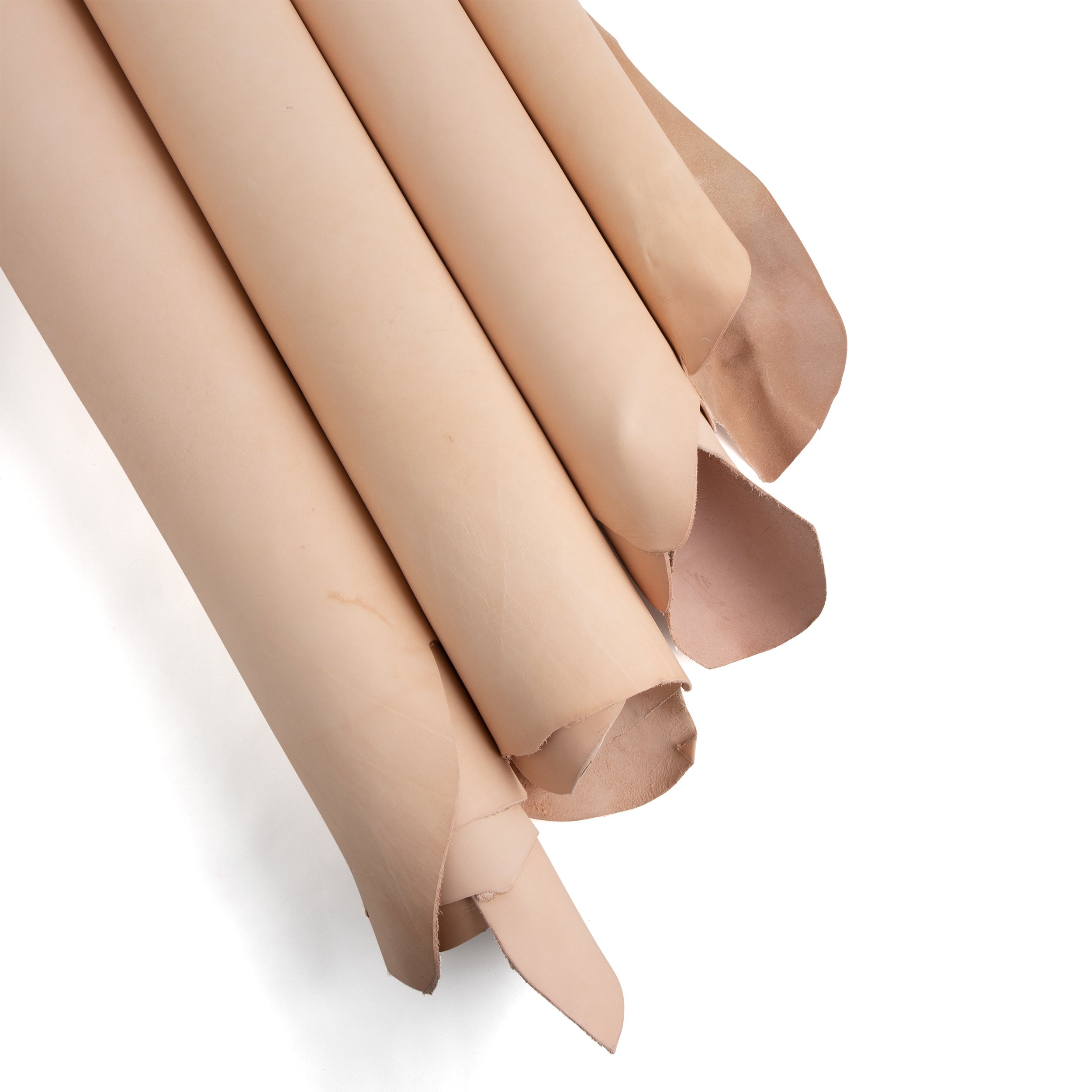 Selection Quebracho & Chestnut Mix Veg-Tan | Tandy Leather — Tandy