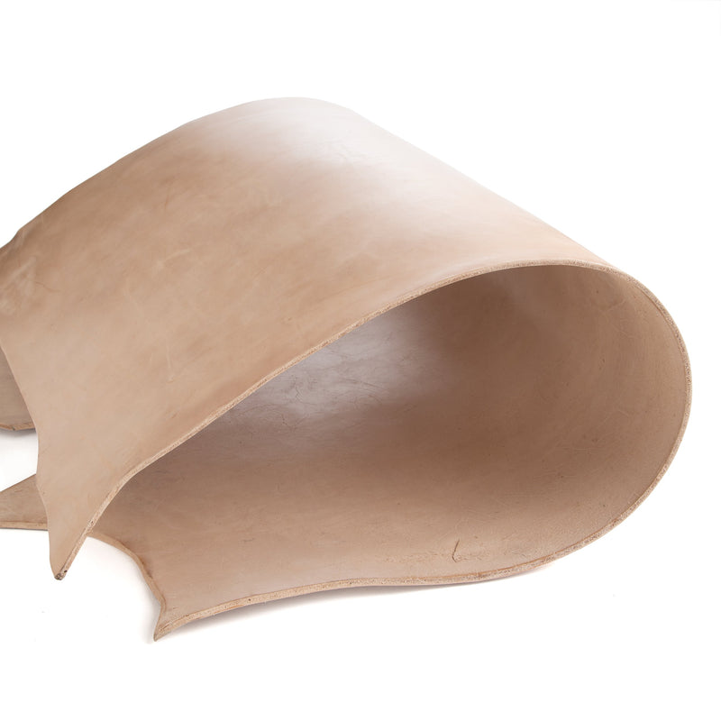 Curva de suela de bronceado vegetal
