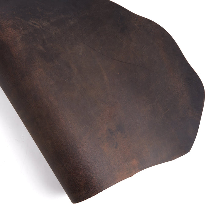Seidel - Crazy Horse - Rustic Pull up Leather - Made in USA (SAMPLES Seidel - Crazy Horse - Rustic Pull up Leather - Made in USA (SAMPLES