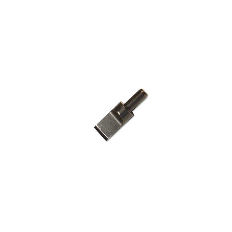 Couteau pivotant en acier Craftool® Lame droite