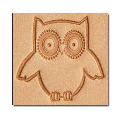 Craftool® Stamp Head Owl