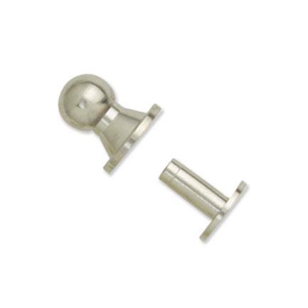 Sam Browne Brass Buttons & Washers