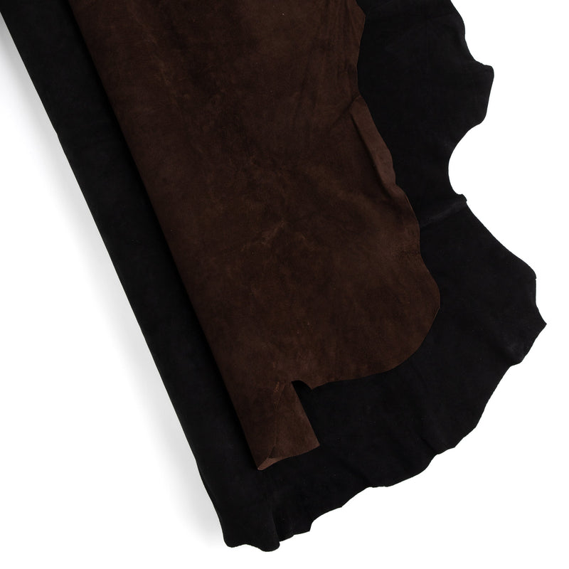 Piel de cerdo de gamuza súper suave